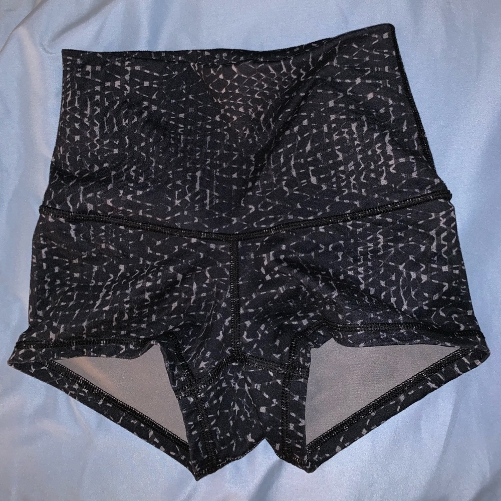 lululemon shorts